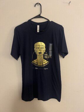 Aida T-Shirt from The Metropolitan Opera